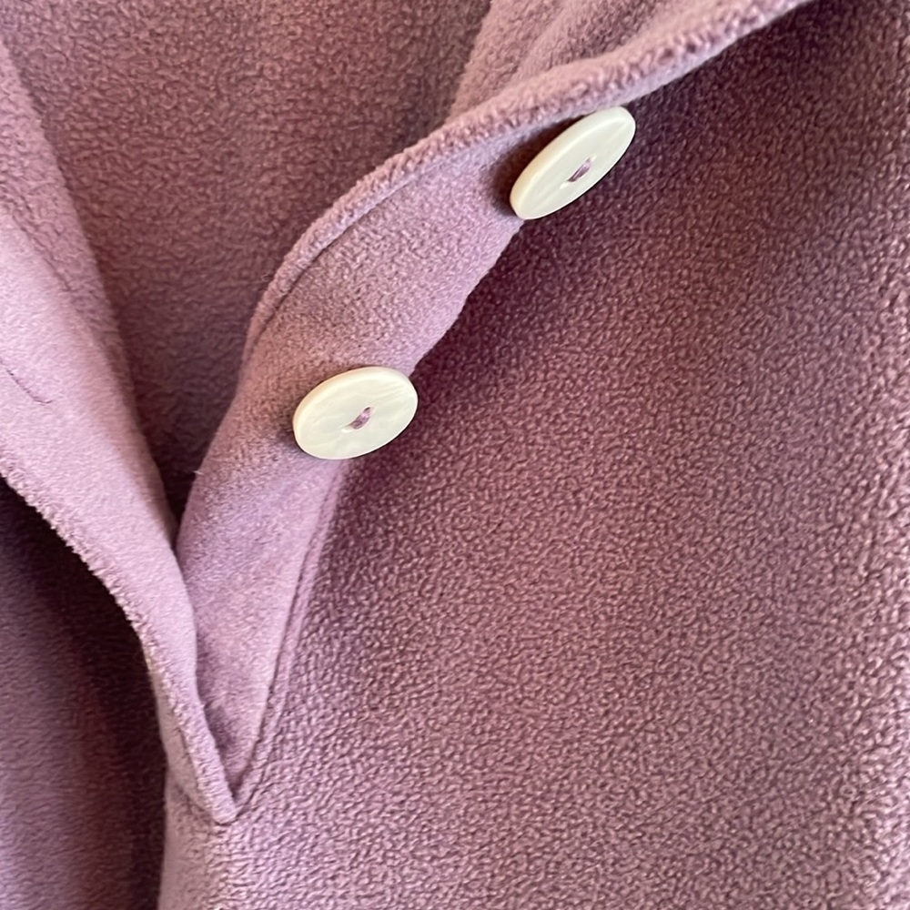 Fleece pullover. Size small - Picture 2 of 5